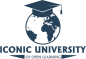 Iconic Open University logo